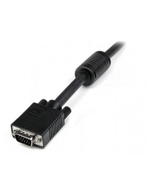 STARTECH CABLE VGA (D-SUB) MACHO - VGA (D-SUB) MACHO 3 METROS NEGRO - Imagen 2