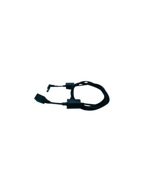 ZEBRA CABLE DE PODER 1.8 METROS NEGRO PARA ZEBRA PWR-BGA12V50W0WW - Imagen 2