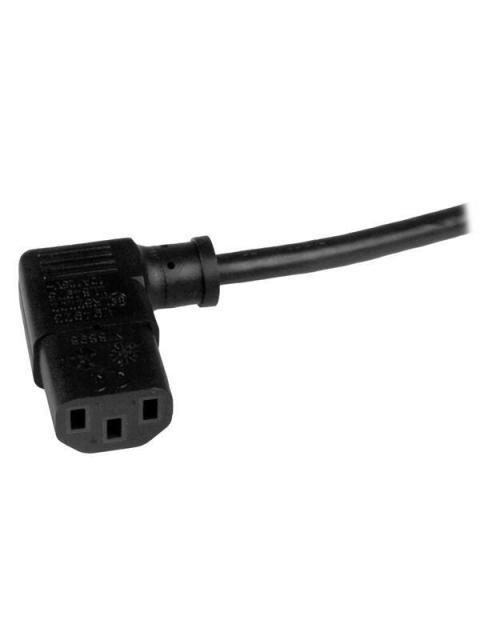 CABLE DE ALIMENTACION STARTECH NEMA 5-15P-C13 ANGULO DERECHA PXT101L3 - Imagen 4
