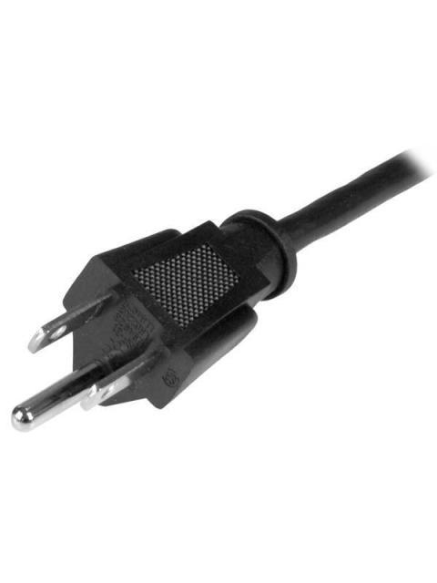 CABLE DE ALIMENTACION STARTECH NEMA 5-15P-C13 ANGULO DERECHA PXT101L3 - Imagen 3