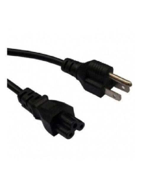 CABLE DE CORRIENTE BROBOTIX 76889 1.8 M NEGRO VC - Imagen 3