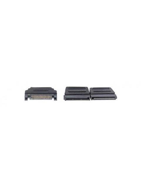 MANHATTAN CABLE SATA HEMBRA - 2X SATA MACHO 15CM - Imagen 2