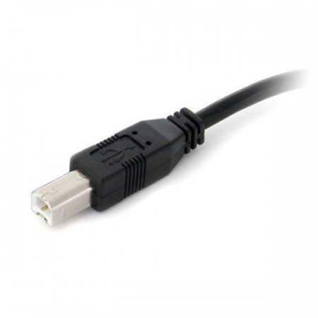 STARTECH CABLE USB A MACHO - USB B MACHO 9 METROS NEGRO - Imagen 4