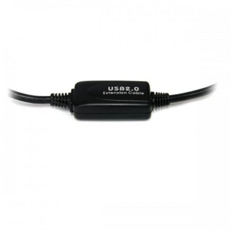 STARTECH CABLE USB A MACHO - USB B MACHO 9 METROS NEGRO - Imagen 5