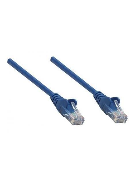 INTELLINET CABLE PATCH CAT6A STP RJ-45 MACHO - RJ-45 MACHO 2 METROS AZUL - Imagen 3