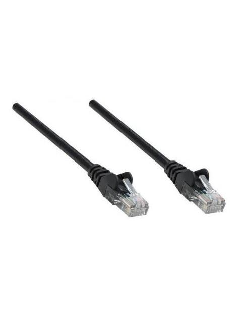 INTELLINET CABLE PATCH CAT6A STP RJ-45 MACHO - RJ-45 MACHO 5 METROS NEGRO - Imagen 2