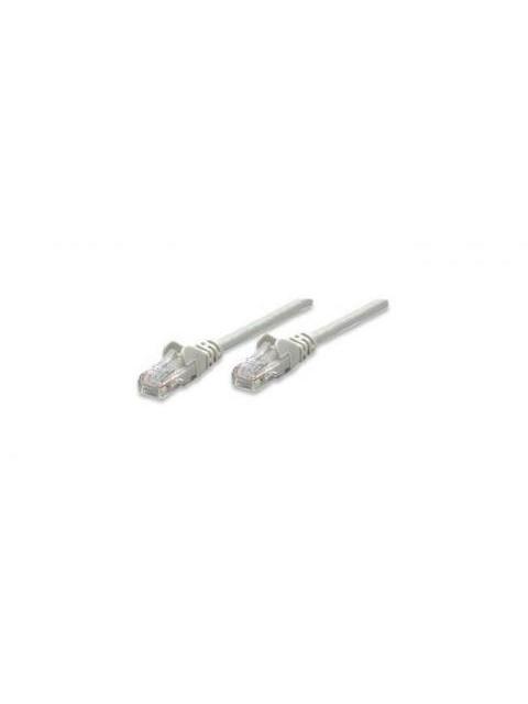 INTELLINET CABLE PATCH CAT6 UTP RJ-45 MACHO - RJ-45 MACHO 1.5 METROS GRIS - Imagen 3