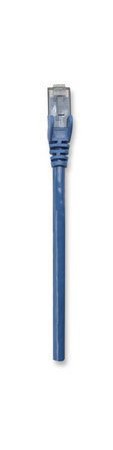 INTELLINET CABLE PATCH CAT6 UTP RJ-45 MACHO - RJ-45 MACHO 2 METROS AZUL - Imagen 3