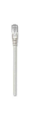 INTELLINET CABLE PATCH CAT6 UTP 100% COBRE RJ-45 MACHO - RJ-45 MACHO 1 METRO GRIS - Imagen 3