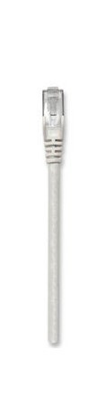 INTELLINET CABLE PATCH CAT6 UTP RJ-45 MACHO - RJ-45 MACHO 2 METROS GRIS - Imagen 2