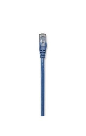 INTELLINET CABLE PATCH CAT6 UTP 100% COBRE RJ-45 MACHO - RJ-45 MACHO 50CM AZUL - Imagen 2
