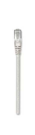 INTELLINET CABLE PATCH CAT6 UTP 100% COBRE RJ-45 MACHO - RJ-45 MACHO 7.6 METROS GRIS - Imagen 3