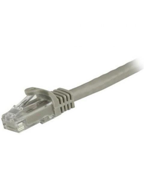 STARTECH CABLE PATCH CAT6 UTP SIN ENGANCHES RJ-45 MACHO - RJ-45 MACHO 4.3 METROS GRIS