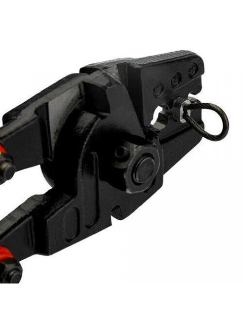STARTECH CANDADO PARA CABLES Y ADAPTADORES 30CM NEGRO 5 PIEZAS - Imagen 4