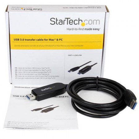 STARTECH CABLE USB-A MACHO - USB-A MACHO 1.8 METROS - Imagen 5