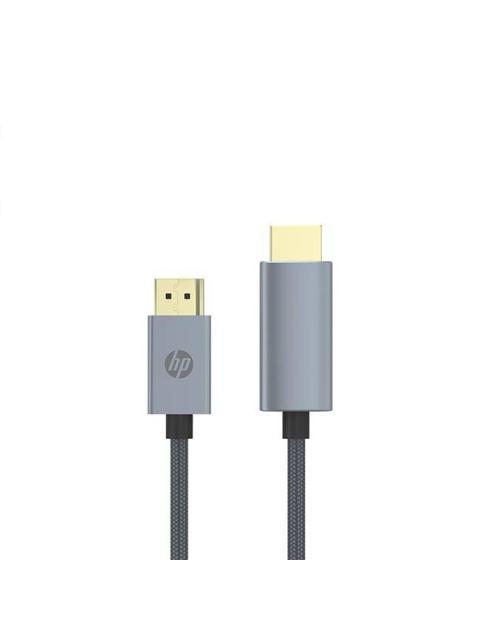 CABLE DISPAYPORT A HDMI DHCDP031M SOPORTA ALTA RESOLUCION 4K-30HZ CON UNA CALIDAD DE IMAGEN CLARA Y DELICADA. - Imagen 2