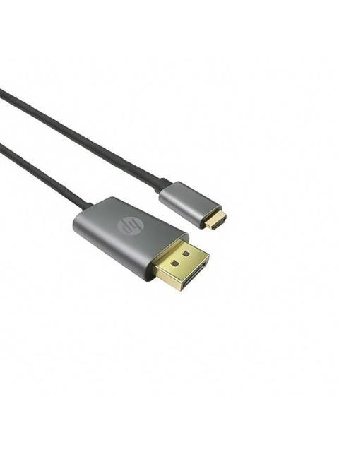CABLE DISPAYPORT A HDMI DHCDP031M SOPORTA ALTA RESOLUCION 4K-30HZ CON UNA CALIDAD DE IMAGEN CLARA Y DELICADA. - Imagen 3