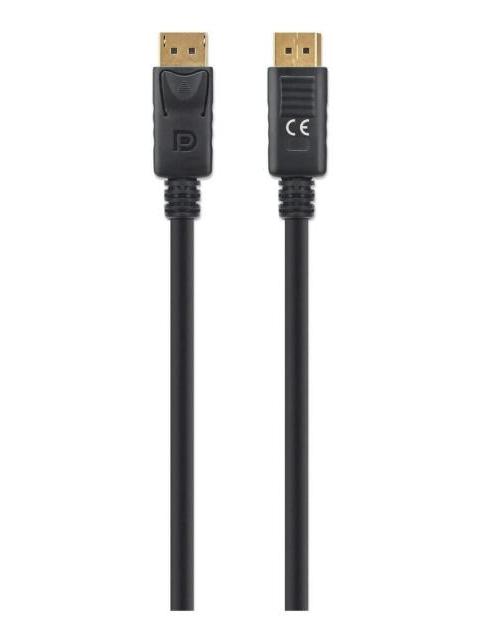 CABLE DISPLAYPORT 1.4 MANHATTAN 355575 8K 60HZ 2 METROS - Imagen 3