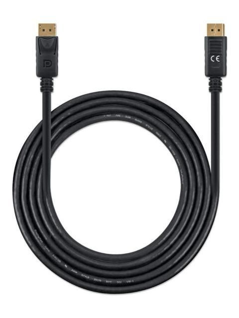CABLE DISPLAYPORT 1.4 MANHATTAN 355575 8K 60HZ 2 METROS - Imagen 5