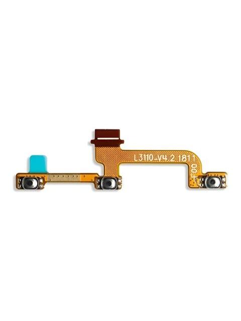 CABLE FLEX PARA MOTO G6 PLAY XT1922 VOLUMEN ENCENDIDO Y APAGADO SLIM COMPANY