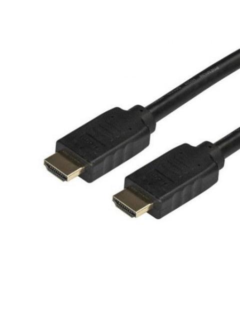 STARTECH CABLE HDMI 2.0 MACHO - HDMI 2.0 MACHO 4K 60HZ 5 METROS NEGRO - Imagen 2