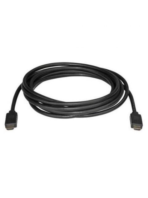 STARTECH CABLE HDMI 2.0 MACHO - HDMI 2.0 MACHO 4K 60HZ 5 METROS NEGRO - Imagen 3