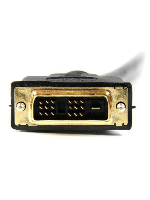 STARTECH  CABLE ADAPTADOR HDMI MACHO - DVI-D MACHO 15 METROS NEGRO - Imagen 10