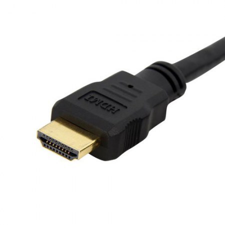 STARTECH CABLE HDMI MACHO-HDMI HEMBRA 91CM NEGRO HDMIPNLFM3 - Imagen 4