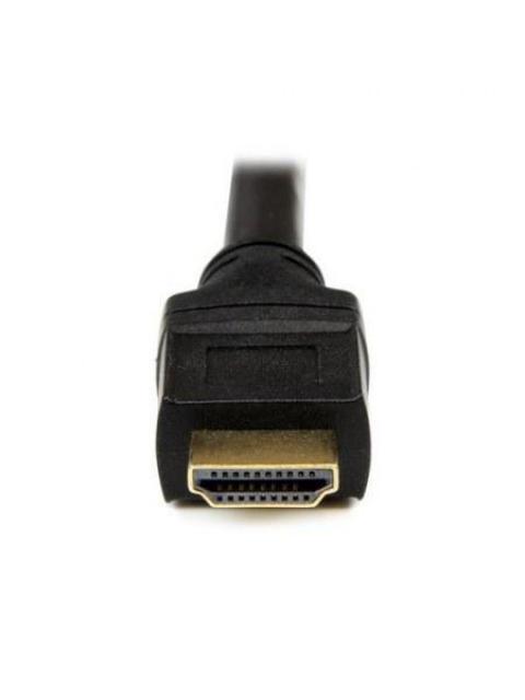 STARTECH CABLE HDMI DE ALTA VELOCIDAD CERTIFICADO CMP HDMI MACHO - HDMI MACHO 4K 30HZ 15.2M METROS NEGRO - Imagen 4