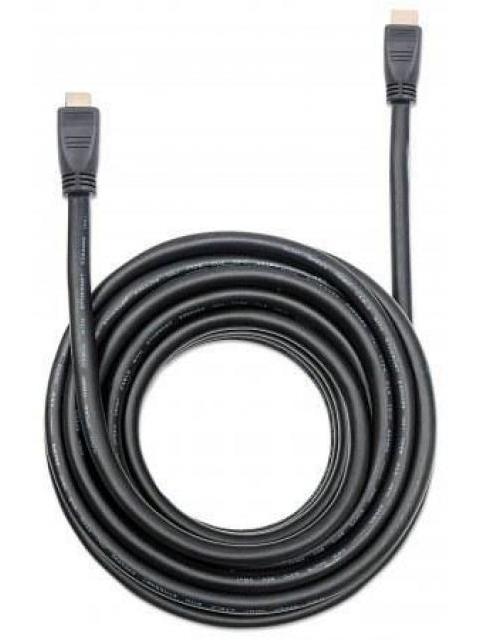 MANHATTAN CABLE HDMI MACHO - HDMI MACHO 4K 60HZ 10 METROS NEGRO - Imagen 4