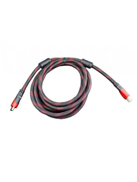 CABLE HDMI NACEB TECHNOLOGY 3 M HDMI HDMI ROJO
