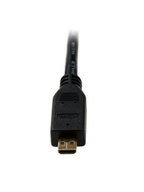 STARTECH  CABLE HDMI MACHO - MICRO-HDMI MACHO 1.82 METROS NEGRO - Imagen 5