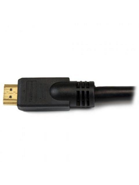 STARTECH  CABLE HDMI DE ALTA VELOCIDAD HDMI MACHO - HDMI MACHO 4K 30HZ 10.6 METROS NEGRO - Imagen 7