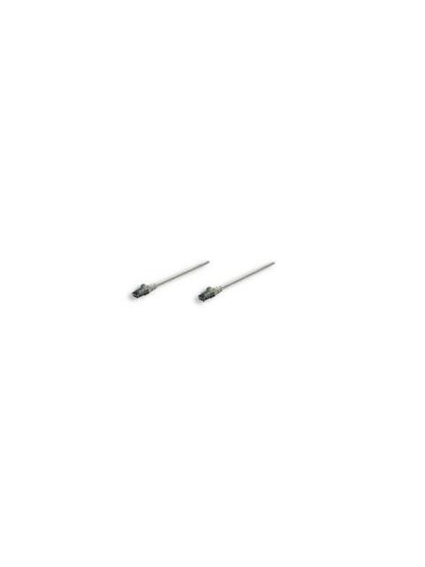 INTELLINET CABLE PATCH CAT6 UTP 100% COBRE RJ-45 MACHO - RJ-45 MACHO 5 METROS GRIS - Imagen 3