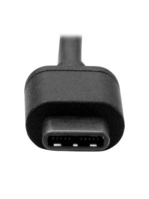 STARTECH CABLE USB 2.0 C MACHO - USB 2.0 C MACHO 2 METROS NEGRO - Imagen 4