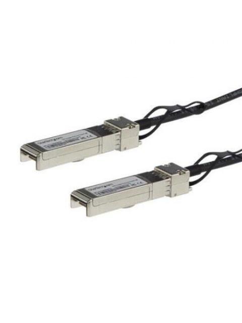 STARTECH CABLE SFP+ MACHO - SFP+ MACHO 6 METROS NEGRO - Imagen 2