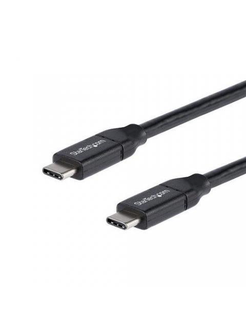 STARTECH CABLE USB C MACHO - USB C MACHO 2 METROS NEGRO - Imagen 2