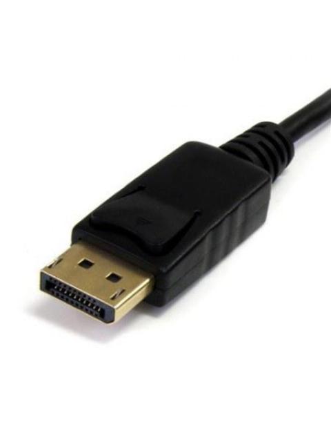 STARTECH  CABLE MINI DISPLAYPORT 1.2 MACHO - DISPLAYPORT MACHO 4K 60HZ 91CM NEGRO - Imagen 3