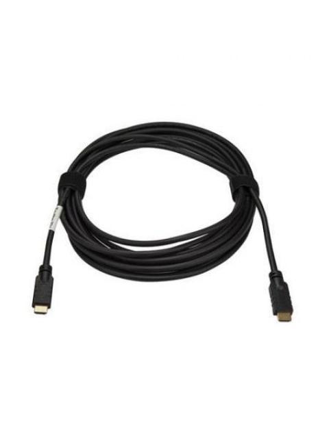 STARTECH CABLE HDMI 2.0 MACHO - HDMI 2.0 MACHO 4K 60HZ 10 METROS NEGRO - Imagen 3