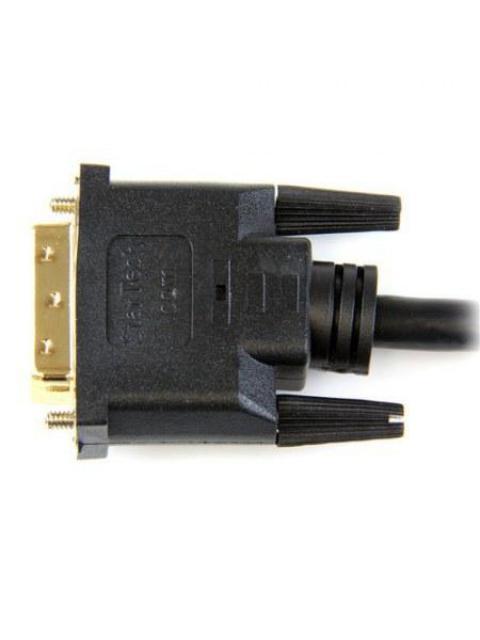 STARTECH CABLE HDMI MACHO - DVI-D MACHO 91CM NEGRO - Imagen 6