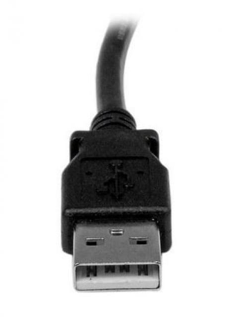 STARTECH CABLE USB 2.0 PARA IMPRESORA USB A MACHO - USB B MACHO 3 METROS - Imagen 3