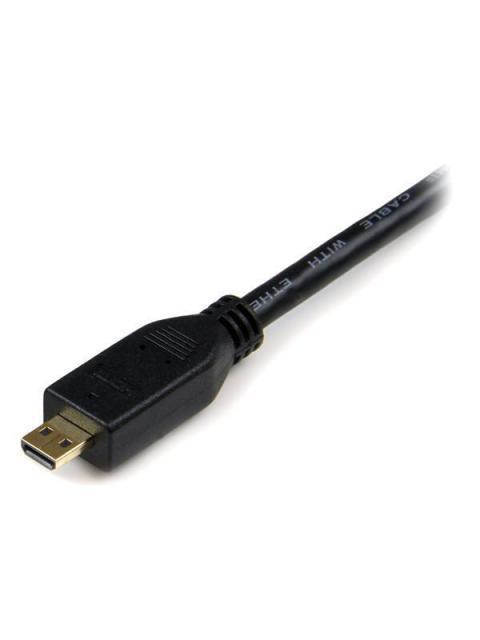 STARTECH  CABLE HDMI MACHO - MICRO-HDMI MACHO 1.82 METROS NEGRO - Imagen 7