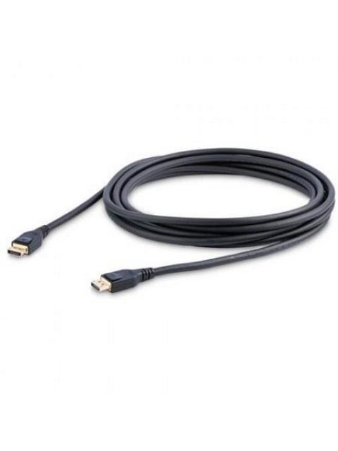 STARTECH CABLE DISPLAYPORT 1.4 MACHO - DISPLAYPORT 1.4 MACHO 8K 60HZ 5 METROS NEGRO