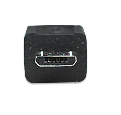 MANHATTAN CABLE USB DE ALTA VELOCIDAD USB 2.0 A MACHO - MICRO USB 2.0 B MACHO 3 METROS NEGRO - Imagen 4