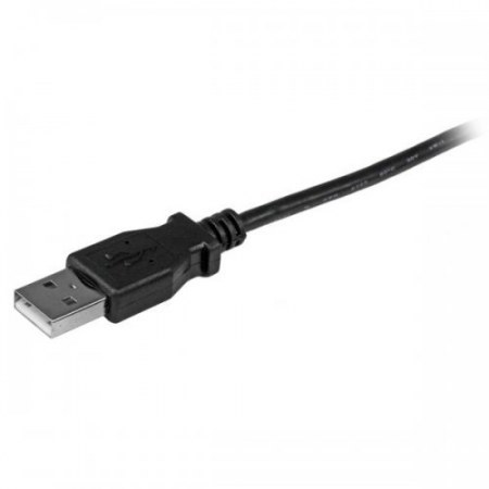 STARTECH CABLE USB 2.0 USB A MACHO - MICRO USB B MACHO 1.8 METROS NEGRO - Imagen 3