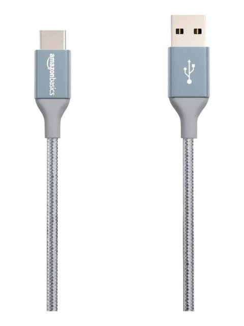 CABLE USB 3.0 A USB TIPO C DE 30 CM TRENZADO Y RESISTENTE SLIM COMPANY IDEAL PARA CARGA Y TRANSFERENCIA DE DATOS COMPATIBLE CON SAMSUNG XIAOMI MOTOROLA HUAWEI IPHONE 15 Y 16