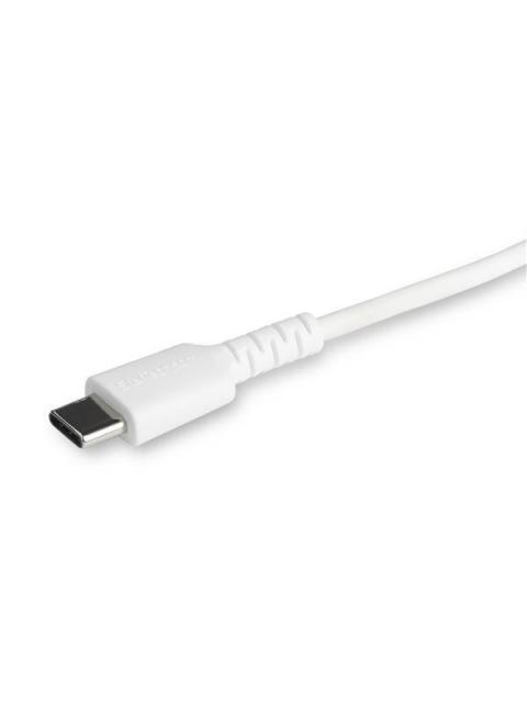 CABLE USB-C A LIGHTNING STARTECH 2M CERTIFICADO BLANCO RUSBCLTMM2MW - Imagen 3