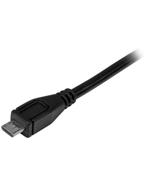 CABLE USB-C A MICRO B STARTECH USB2CUB1M USB 2.0 1M - Imagen 2