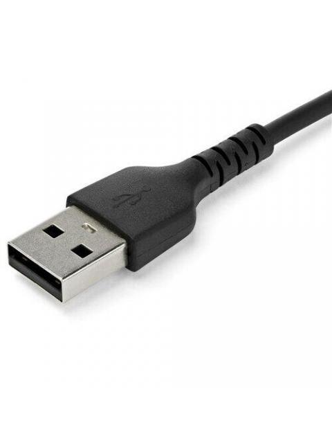 STARTECH CABLE USB MACHO - USB-C MACHO 1 METROS NEGRO - Imagen 4