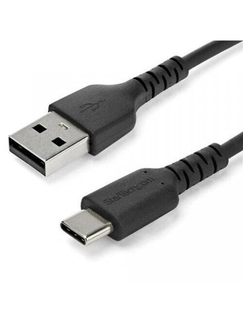 STARTECH CABLE USB MACHO - USB-C MACHO 2 METROS NEGRO - Imagen 2